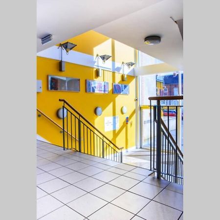 בלפסט Luxury City Apartment Underground Parking 5* מראה חיצוני תמונה